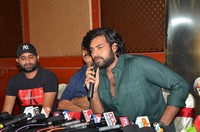 Gaddala Konda Ganesh Success Meet in Rajahmundry